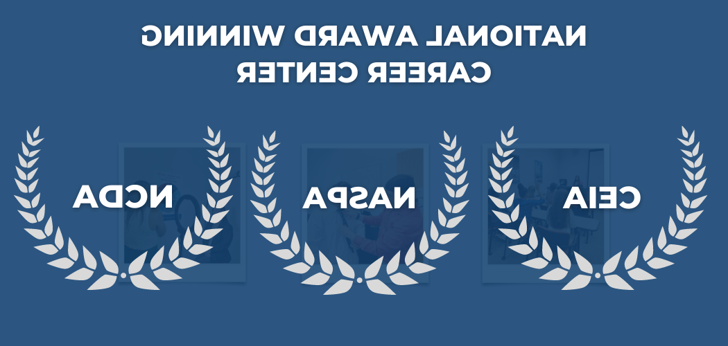 career awards banner